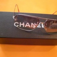 CHANEL Sonnenbrille